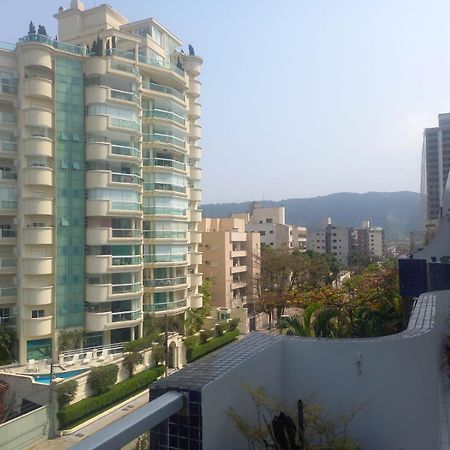 Cobertura Enseada Guaruja -9 Pessoas Leilighet Eksteriør bilde