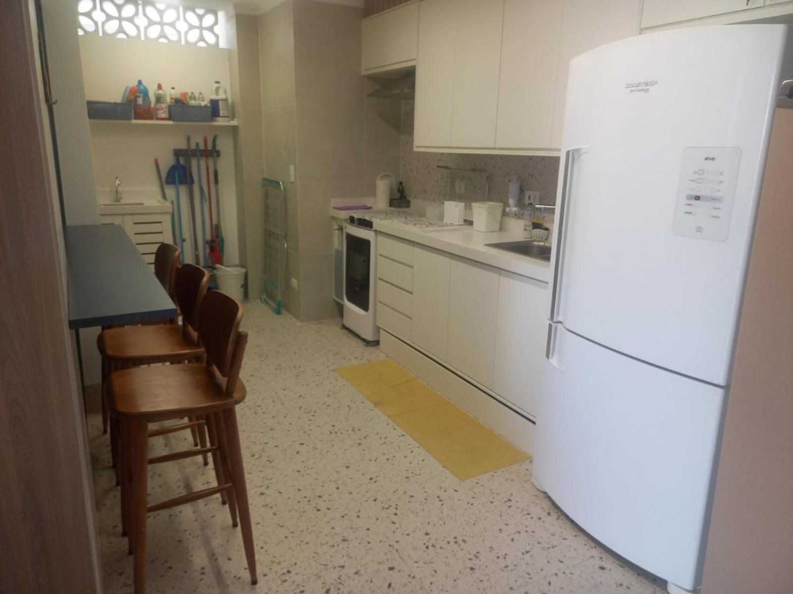 Cobertura Enseada Guaruja -9 Pessoas Leilighet Eksteriør bilde