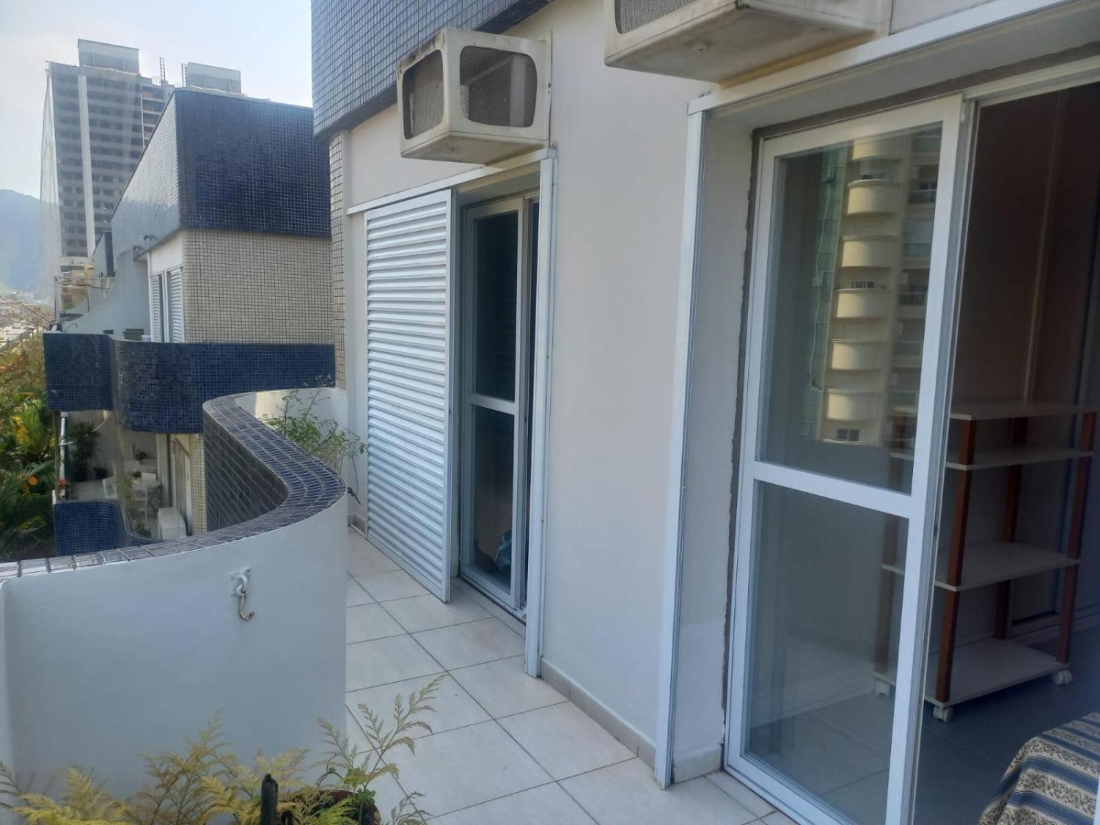 Cobertura Enseada Guaruja -9 Pessoas Leilighet Eksteriør bilde