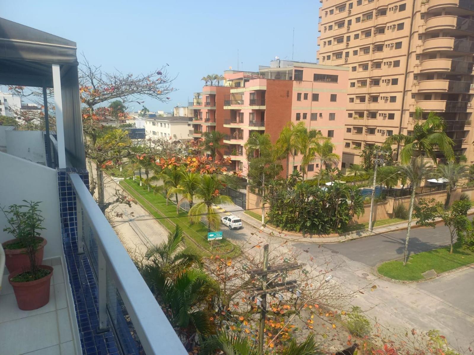 Cobertura Enseada Guaruja -9 Pessoas Leilighet Eksteriør bilde