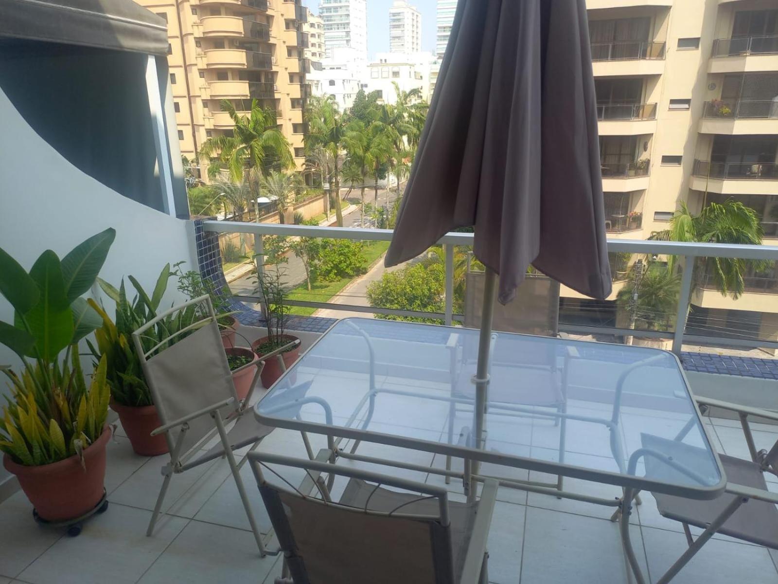 Cobertura Enseada Guaruja -9 Pessoas Leilighet Eksteriør bilde