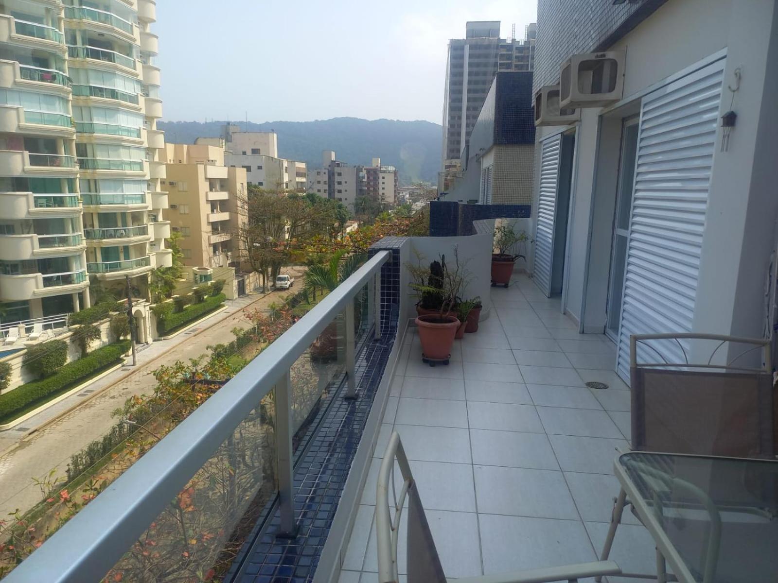Cobertura Enseada Guaruja -9 Pessoas Leilighet Eksteriør bilde
