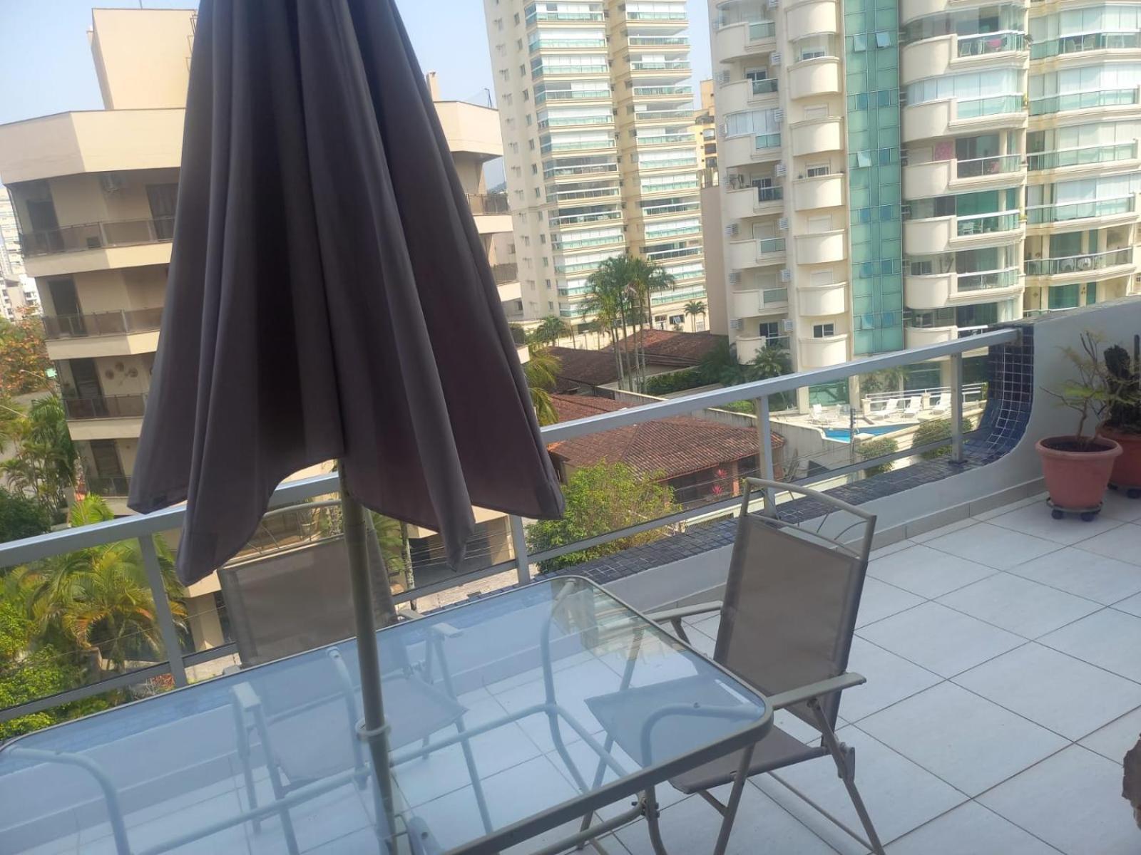 Cobertura Enseada Guaruja -9 Pessoas Leilighet Eksteriør bilde