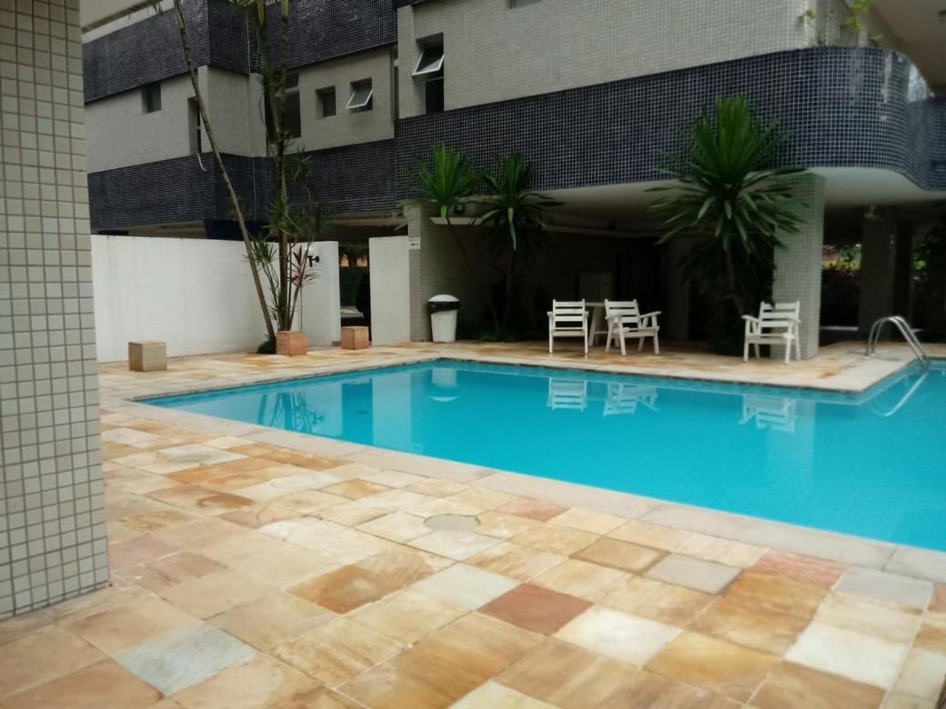 Cobertura Enseada Guaruja -9 Pessoas Leilighet Eksteriør bilde