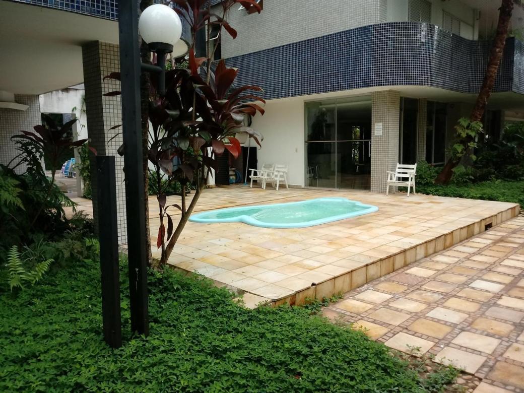 Cobertura Enseada Guaruja -9 Pessoas Leilighet Eksteriør bilde